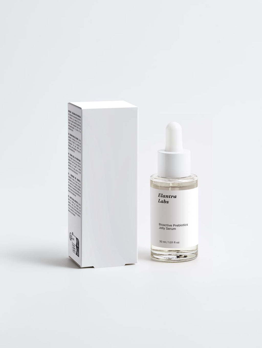 Bioactive Prebiotics Jelly Serum