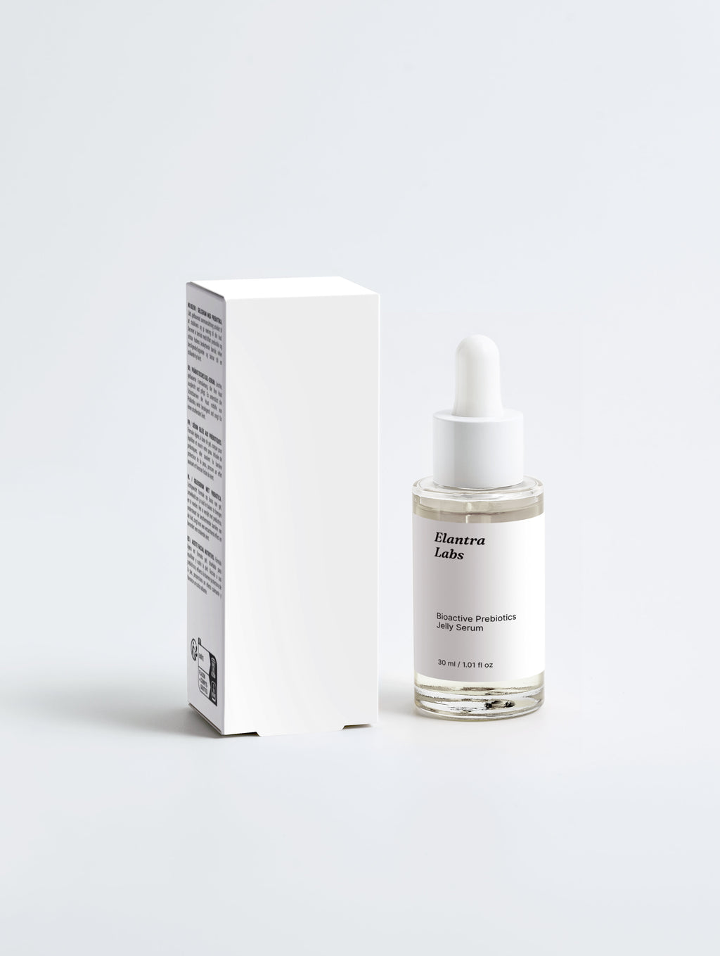 Bioactive Prebiotics Jelly Serum