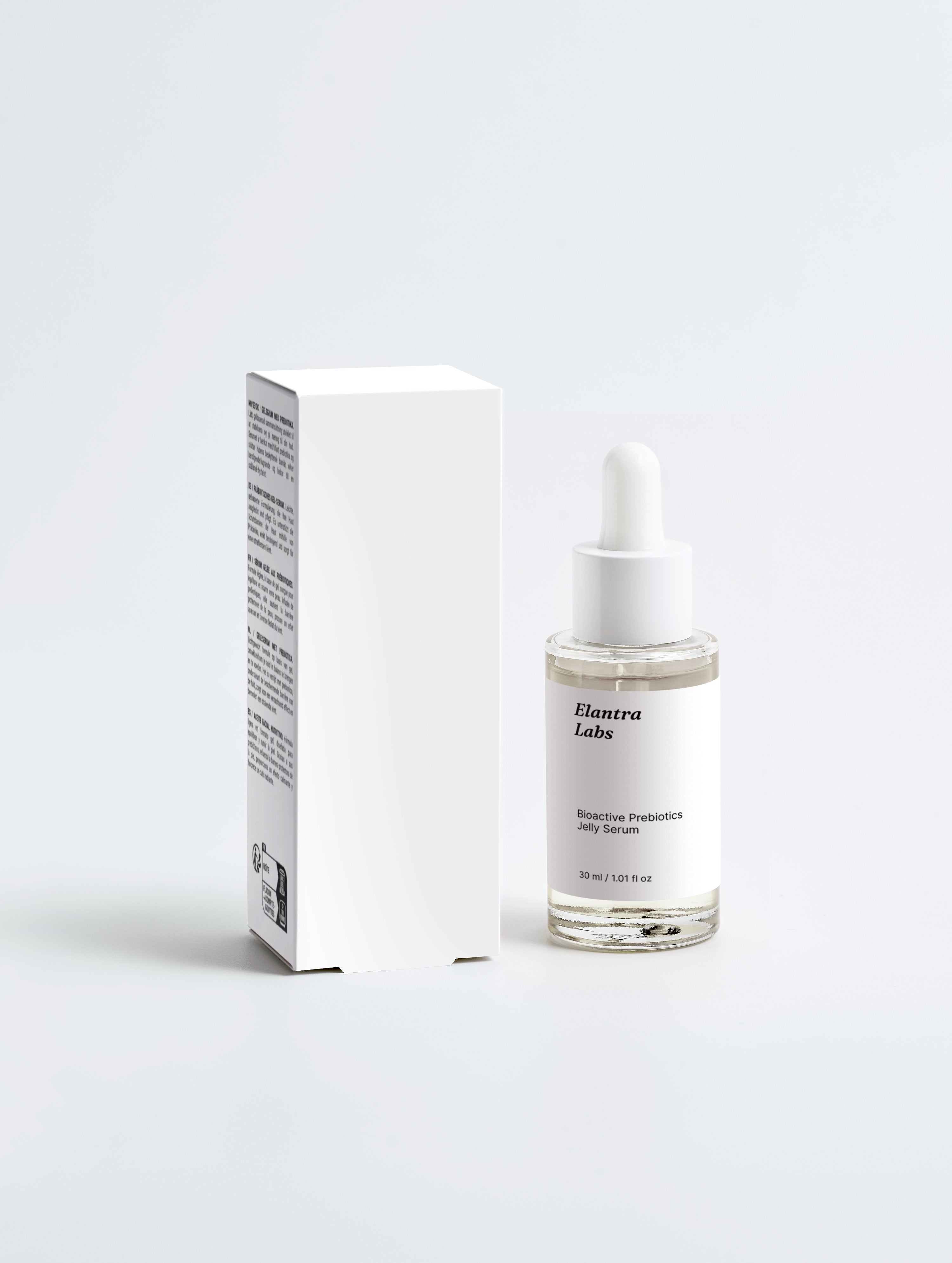 Bioactive Prebiotics Jelly Serum